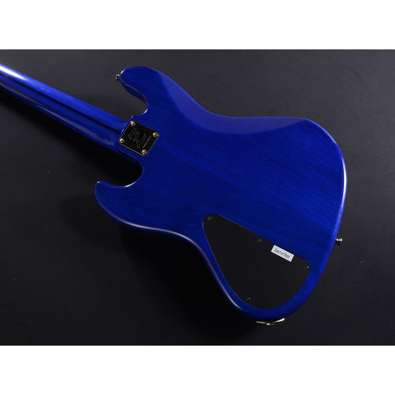 M#265_Custom_(ALL-TP_BLUE_M_Gold_Parts)_11