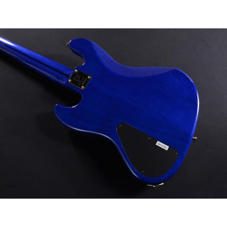 M#265_Custom_(ALL-TP_BLUE_M_Gold_Parts)_11