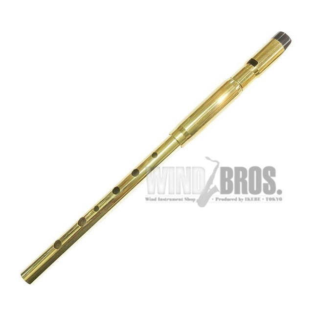 Michael_Burke_Tin_Whistle_D_Brass_Session_with_Thumbhole_(Tin_Whistle_in_D,_Brass)_01