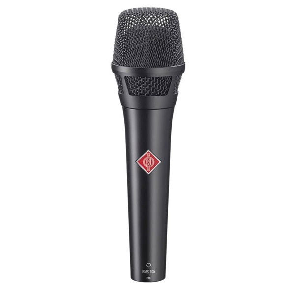 Neumann_KMS_105_Black_Condenser_Microphone_(3-Year_Warranty)_01