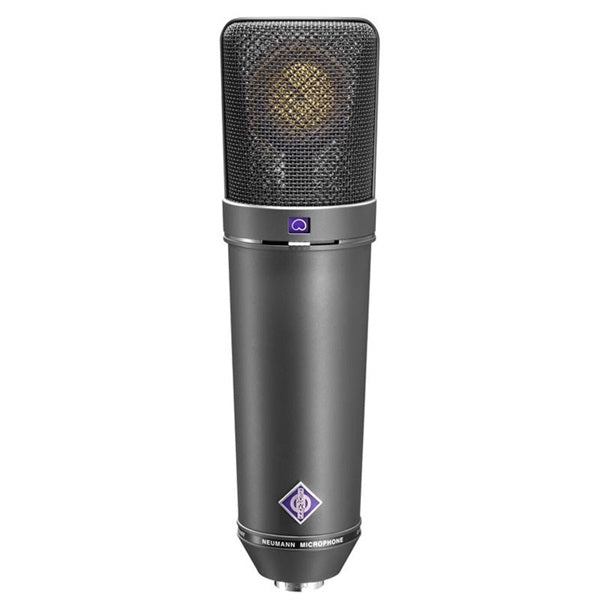 Neumann_U87Ai_mt_(Matte_Black)_(3-Year_Warranty)_(Domestic_Model)_(Condenser_Microphone)_01