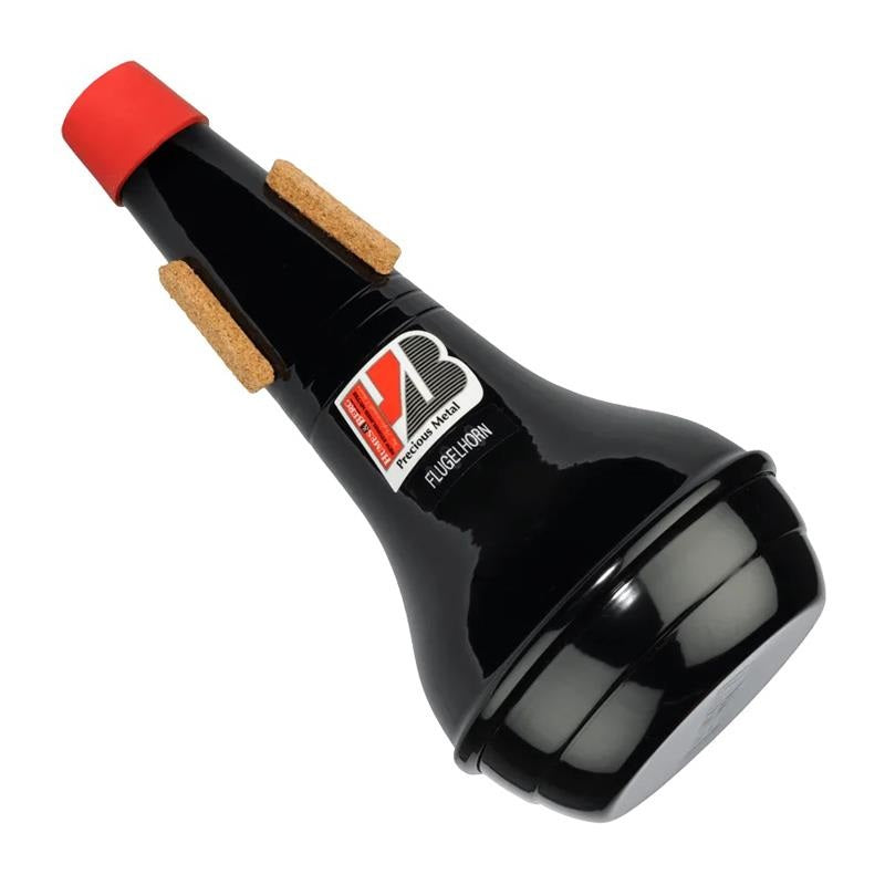 Newston_Line___285BK_Precious_Metal_Aluminum_Straight_Mute_for_Flugelhorn_01