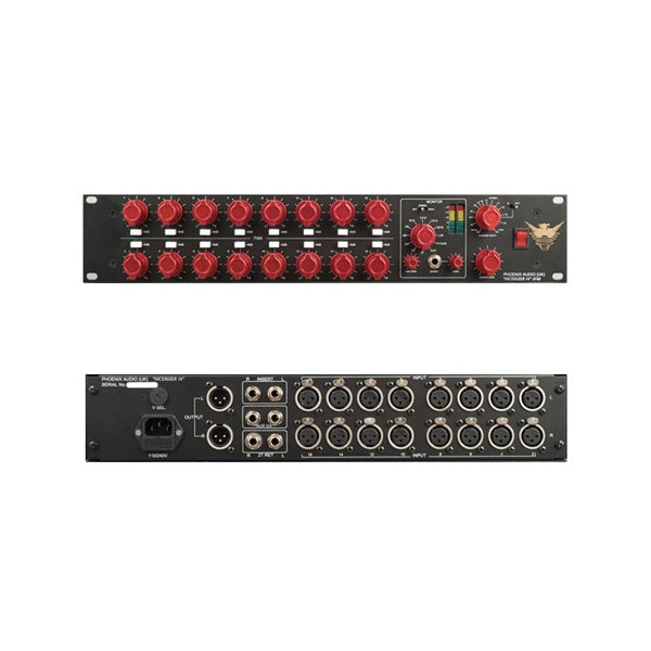 Nicelizer_16_mk2_16ch_Summing_Solution_01