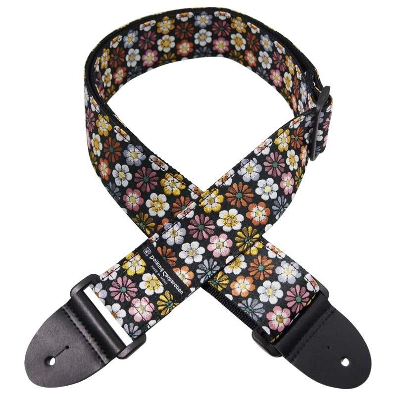 Nishijin-woven_guitar_strap_DGS-NHJ60_Hanajutan_01