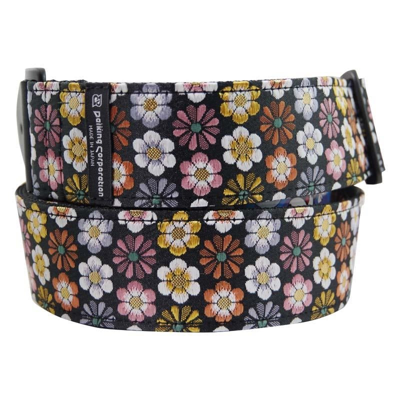 Nishijin-woven_guitar_strap_DGS-NHJ60_Hanajutan_02