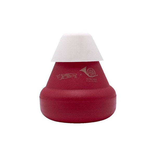 Okra+Mute___Practice_Mute_RED_for_French_Horn_and_Bass_Trombone_01