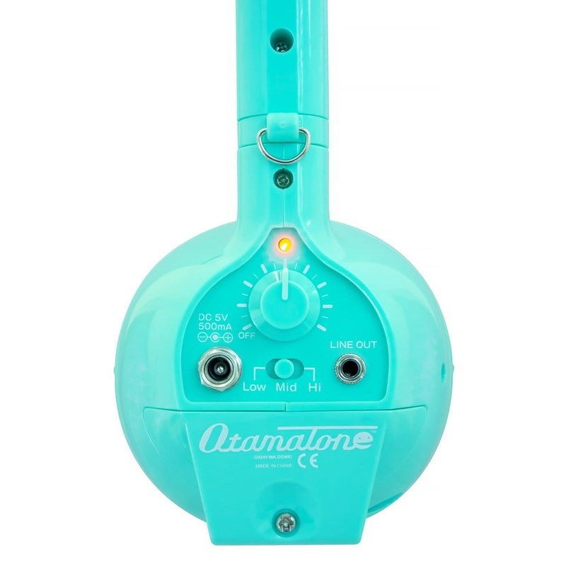 Otamatone_Deluxe_(Mint)_Easy-to-use_electronic_instrument_03