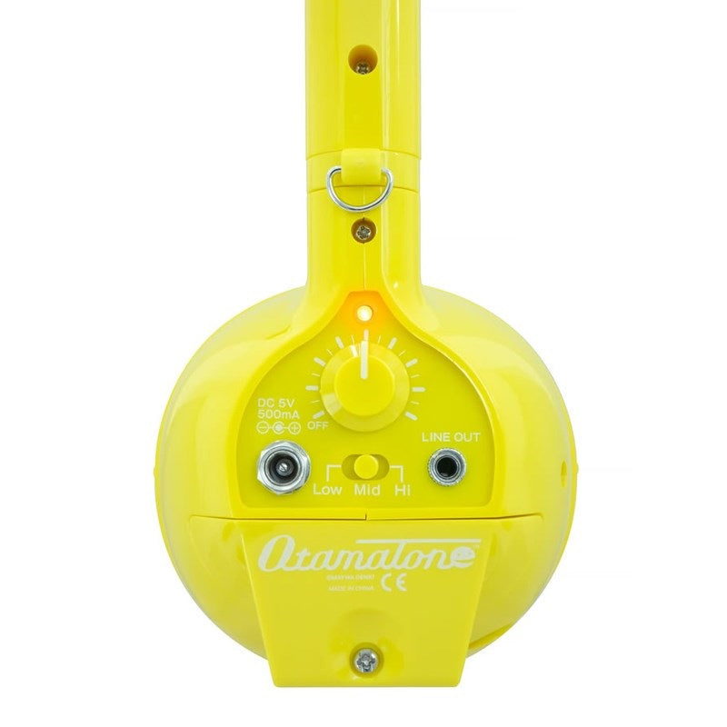 Otamatone_Deluxe_(Yellow)_Easy-to-use_electronic_instrument_03