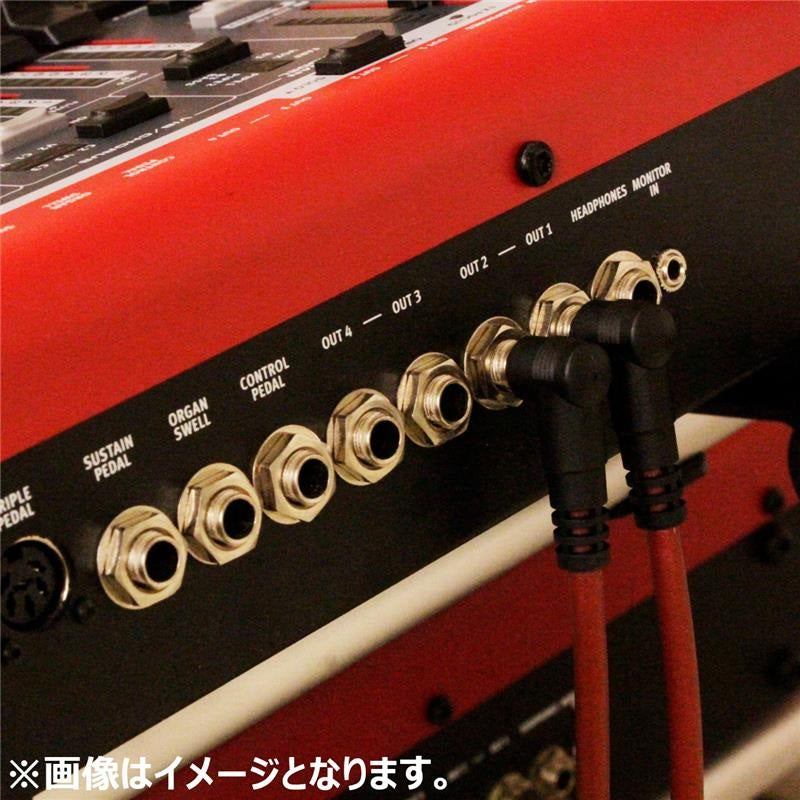 PASSGO_RED_TS_PHONE_Cable_(3_0m)_(Passgo_Red)_(Line_Cable_Guitar_Cable_Instrument_Cable)_(Phone-to-Phone)_(6_3_(2-pole)_-_6_3_(2-pole),_Straight-to-Straight)_(Made_in_Japan)_08
