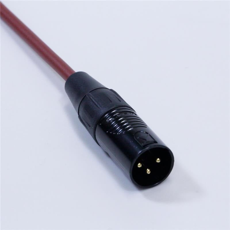 PASSGO_RED_TXM_Cable_(3_0m)_(Passgo_Red)_(Line_Cable_Monitor_Speaker_Cable)_(TRS-XLR_Male)_(6_3_(3-pole)_-_XLR_(M))_(Made_in_Japan)_03