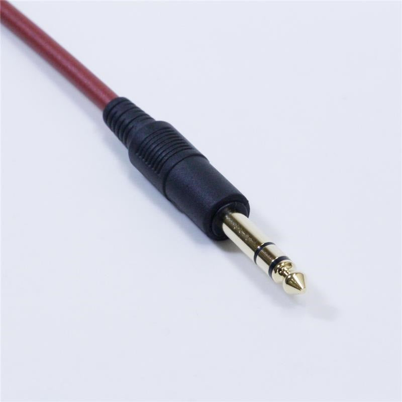 PASSGO_RED_TXM_Cable_(3_0m)_(Passgo_Red)_(Line_Cable_Monitor_Speaker_Cable)_(TRS-XLR_Male)_(6_3_(3-pole)_-_XLR_(M))_(Made_in_Japan)_04
