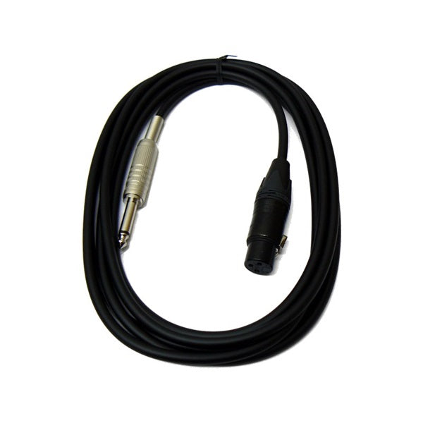 PC03B(XX)_(XLR_female_to_phone_cable)_(3_0m)_Microphone_cable_01