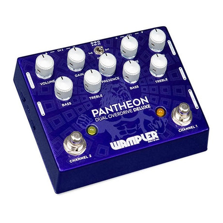 Pantheon_Deluxe_DUAL_OVERDRIVE_(Wampler_Pedal)_Overdrive_02