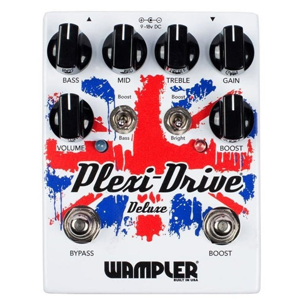 Plexi_Drive_Deluxe_(Wampler_Pedal)_Distortion_02