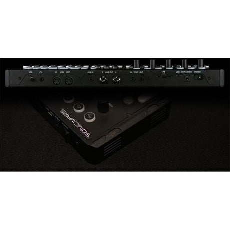 (Pre-order_item,_scheduled_for_release_mid-November)_(Commemorative_release,_limited_edition_soft_case_included)_ELZ_1_play_V2_(Limited_All_Black_Edition)_SonicWare_Elza_1_play_Portable_Synthesizer_with_Looper_(with_Waldorf_wavetable)_Limited_All_Black_Edition_04
