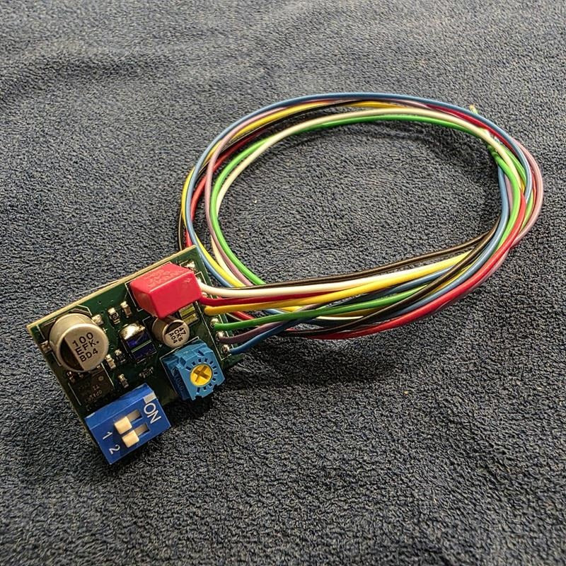 Backordered, Pre-orders Now Accepted] Premium Bass Preamp (Onboard