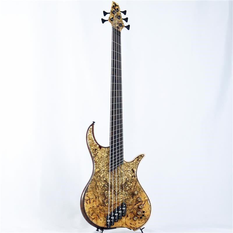 Prima_Artsit_5strings_Spalted_Tamarind_Top_02