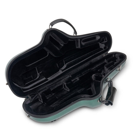 Protec_BM304CTHG_Alto_Saxophone_Case,_Hunter_Green_05