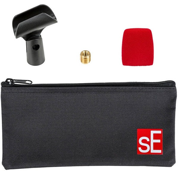 SE_Electronics_V7_Chrome_(Dynamic_Microphone,_Supercardioid,_Vocal_Microphone)_05