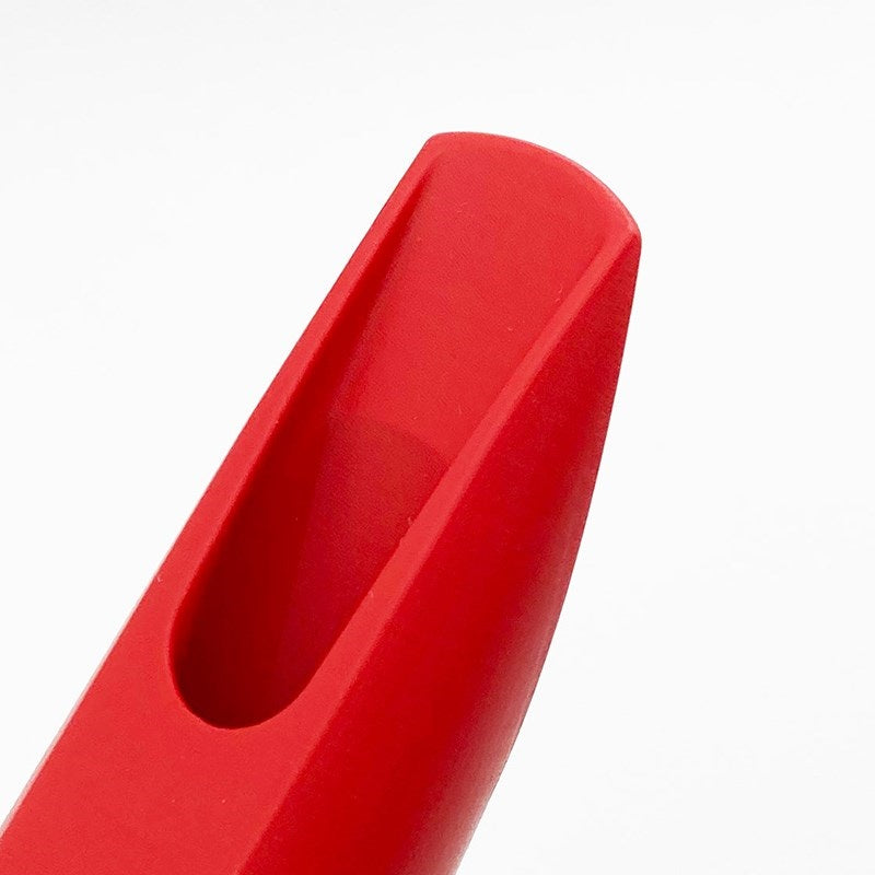 SIOS_Spark_Alto_Saxophone_Mouthpiece_(Red_&_White)_with__Opening__6__04