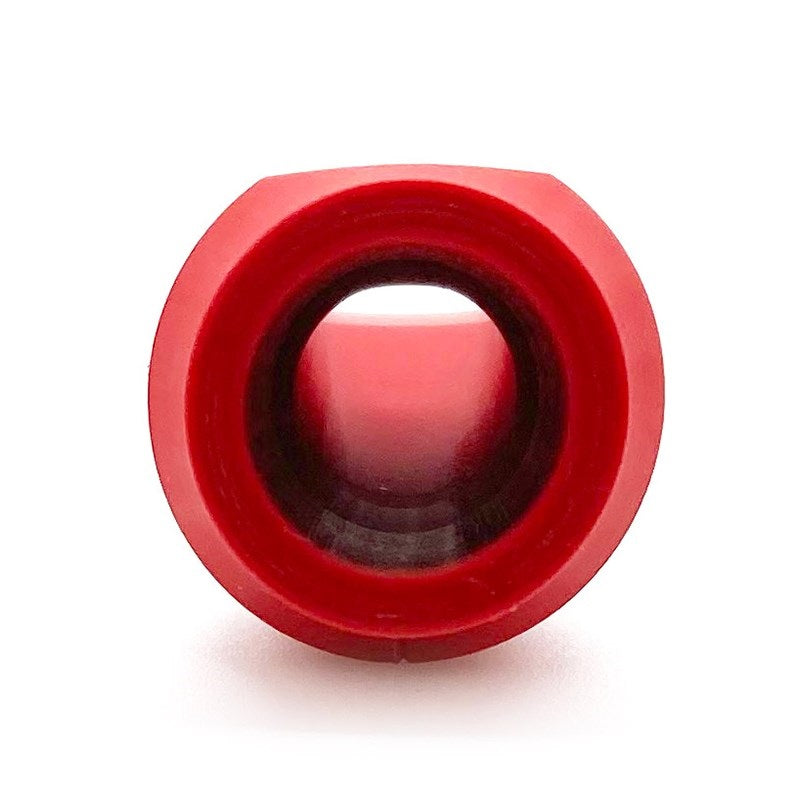 SIOS_Spark_Alto_Saxophone_Mouthpiece_(Red_&_White)_with__Opening__6__05