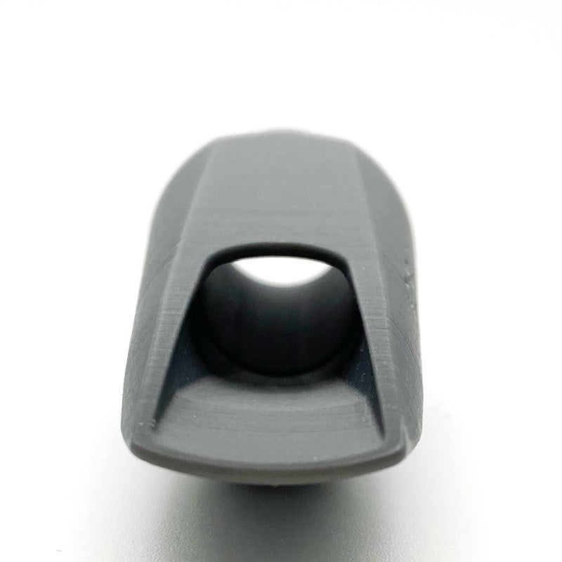 SIOS_Steady_Tenor_Saxophone_Mouthpiece,_Gray_&_White,__Opening__6__06