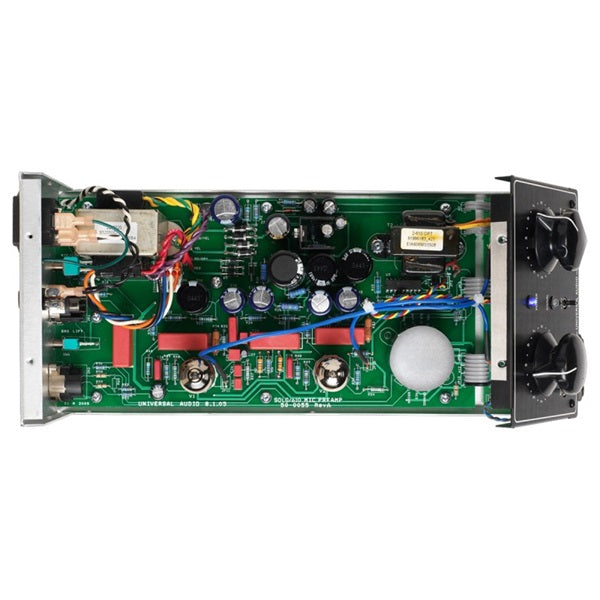 SOLO_610_(Vacuum_Tube_Preamp)_(Official_Japanese_Product)_(Universal_Audio)_(SOLO610)_03