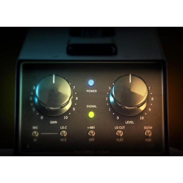 SOLO_610_(Vacuum_Tube_Preamp)_(Official_Japanese_Product)_(Universal_Audio)_(SOLO610)_04