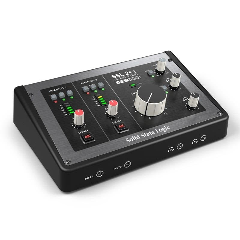 SSL2+MKII_+_OYAIDE_High-Quality_USB_Cable_Set_(Type_C_to_C_1_0m)_(SSL2+MK2)_(2-in_4-out_USB_2_0_Type_C)_(Audio_Interface)_(SSL)_(DTM)_(OYAIDE)_02