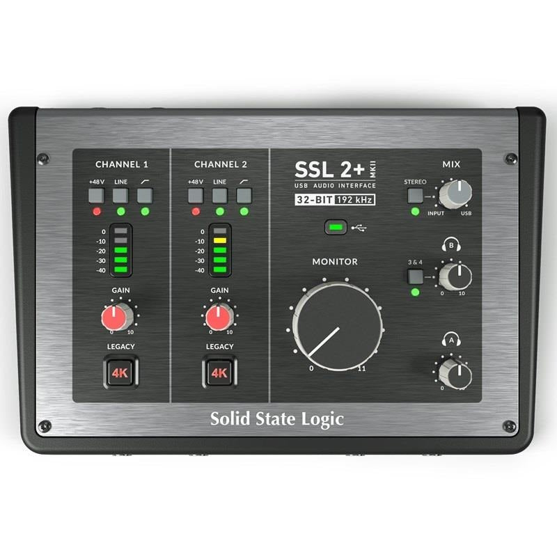 SSL2+MKII_+_OYAIDE_High-Quality_USB_Cable_Set_(Type_C_to_C_1_0m)_(SSL2+MK2)_(2-in_4-out_USB_2_0_Type_C)_(Audio_Interface)_(SSL)_(DTM)_(OYAIDE)_03