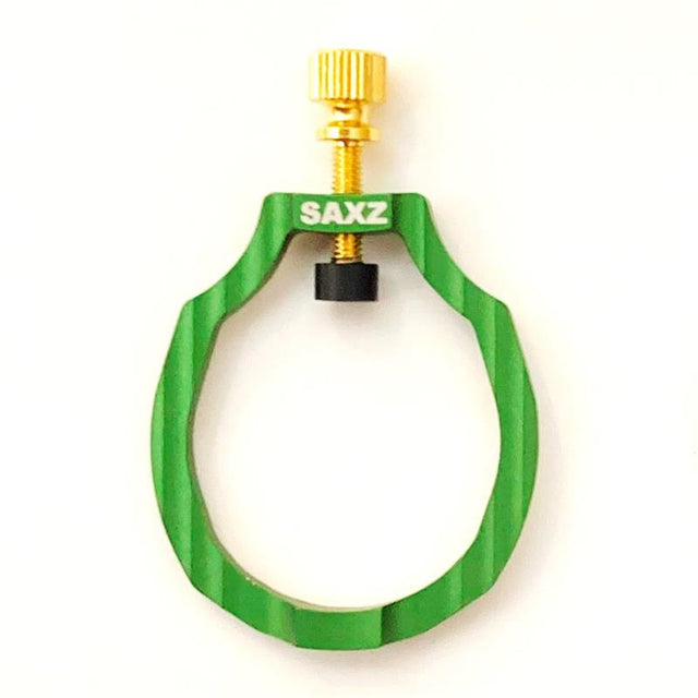 Saxophone_Ligature__Medium___Forest_Green__SAXOZETO_Heaven's_Tree_Ligature_01