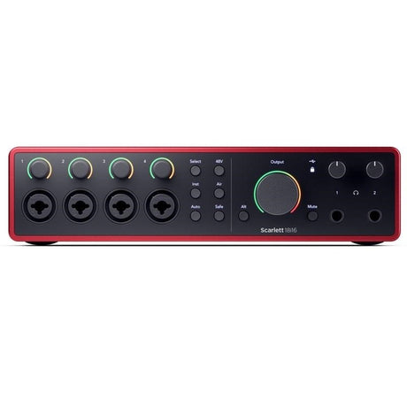Scarlett_18i16_Gen4_+_OYAIDE_High-Quality_USB_Cable_Set_(Type_C_to_C_1_0m)_(18-in,_16-out_USB_Audio_Interface)_(Focusrite)_(OYAIDE)_05