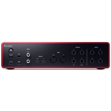 Scarlett_18i16_Gen4_+_OYAIDE_High-Quality_USB_Cable_Set_(Type_C_to_C_1_0m)_(18-in,_16-out_USB_Audio_Interface)_(Focusrite)_(OYAIDE)_06