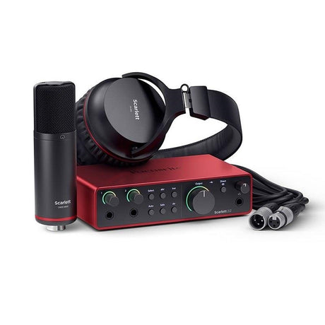 Scarlett_2i2_Studio_gen4_+_OYAIDE_High-Quality_USB_Cable_Set_(Type_C_to_C_1_0m)_(Includes_Condenser_Microphone_Headphone_Microphone_Cables_-_Studio_Pack)_(2-in-2-out_USB-C_Audio_Interface)_(FocusRite)_(OYAIDE)_02