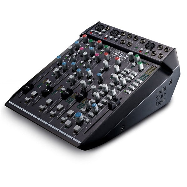 SiX_(Official_Japanese_Product)_(SSL)_(Analog_Mixer)_(Max__12-Channel_Summing_Mixer)_01