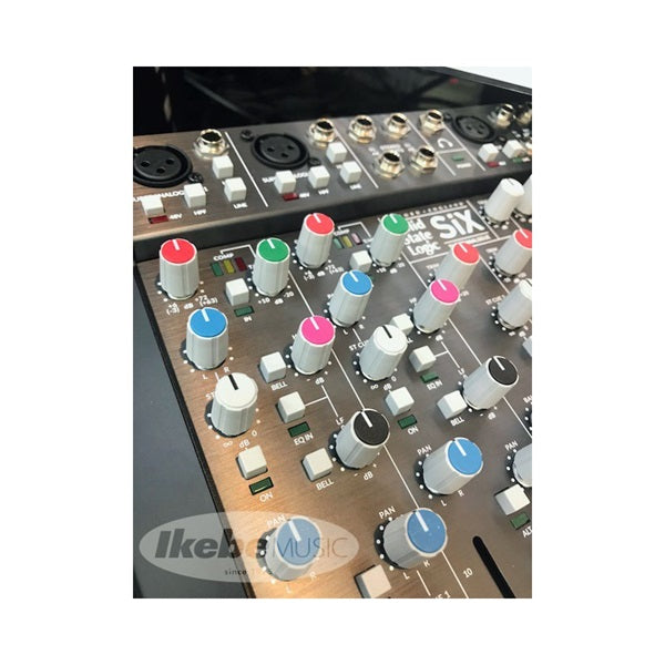 SiX_(Official_Japanese_Product)_(SSL)_(Analog_Mixer)_(Max__12-Channel_Summing_Mixer)_05