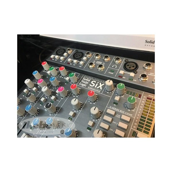 SiX_(Official_Japanese_Product)_(SSL)_(Analog_Mixer)_(Max__12-Channel_Summing_Mixer)_06