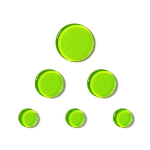 SlapKlatz_MINI_Drum_Dampeners_-_GEL_Alien_Green_04