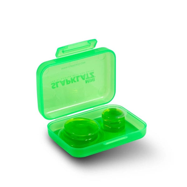SlapKlatz_MINI_Drum_Dampeners_-_GEL_Alien_Green_05