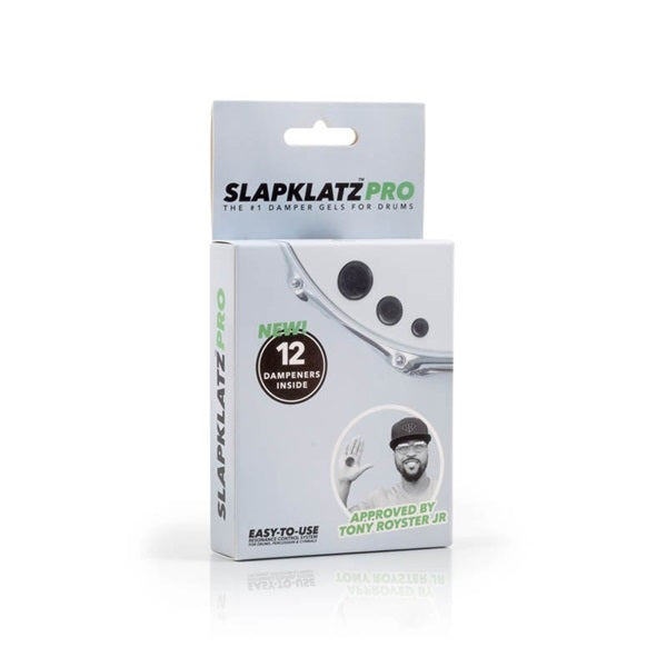 SlapKlatz_PRO_Ver_2_Drum_Dampeners_-_GEL_Black_01