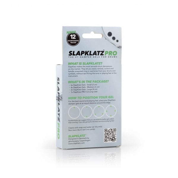 SlapKlatz_PRO_Ver_2_Drum_Dampeners_-_GEL_Black_02