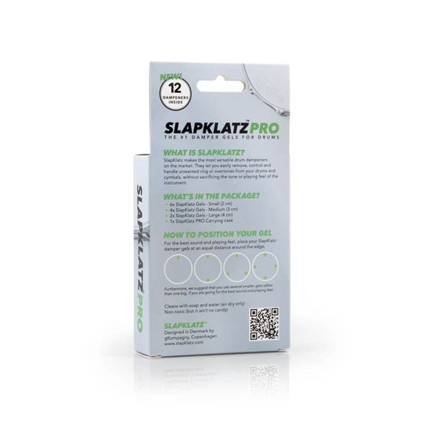 SlapKlatz_PRO_Ver_2_Drum_Dampeners_-_GEL_Clear_02
