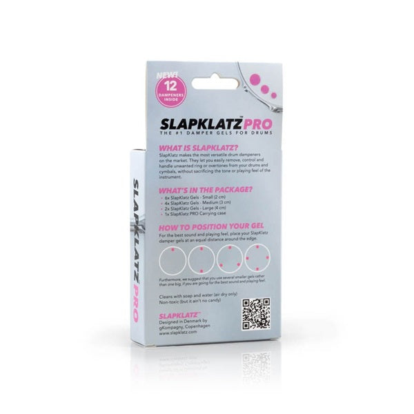 SlapKlatz_PRO_Ver_2_Drum_Dampeners_-_GEL_Pink_02
