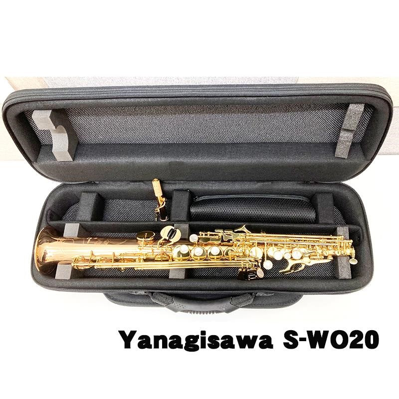 Soprano_saxophone_fiber_case,_Bags_EFSS-DN_INNO-FUCHSIA_07