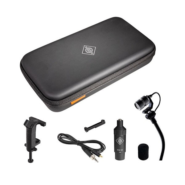 Special_Offer_(Until_October_9th)__MCM_114_High_Strings_Set_(for_Violin_Viola,_Strings)_(Neumann)_(Authentic_Japanese_Product_with_3-Year_Manufacturer's_Warranty)_(Condenser_Microphone)_01