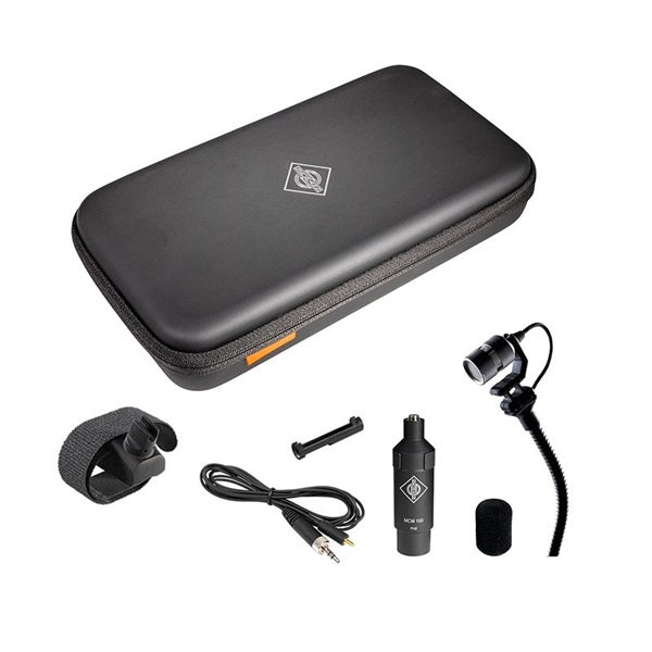 Special_Offer_(Until_October_9th)__MCM_114_Woodwinds_Set_(Oboe_Clarinet_Flute,_Universal_Strap_Clip)_(Neumann)_(Official_Japanese_Product_with_3-Year_Manufacturer's_Warranty)_(Condenser_Microphone)_01