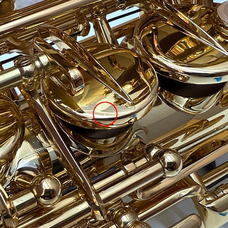 Special_Price_for_Minor_Damage_Alto_Saxophone__Selmer_SA-80II_(Series_2)_Jubilee_GL_with_Engraving_(Adjusted_and_Set_Up_Before_Shipment)_with_5-Year_Free_Key_Balance_Adjustment_05