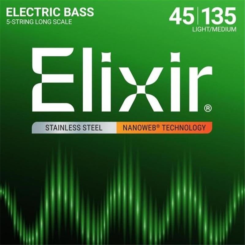 Stainless_Steel_Bass_Strings_with_ultra-thin_NANOWEB_Coating(5-String_Light_Medium_B_Long_045-135)#14782_01