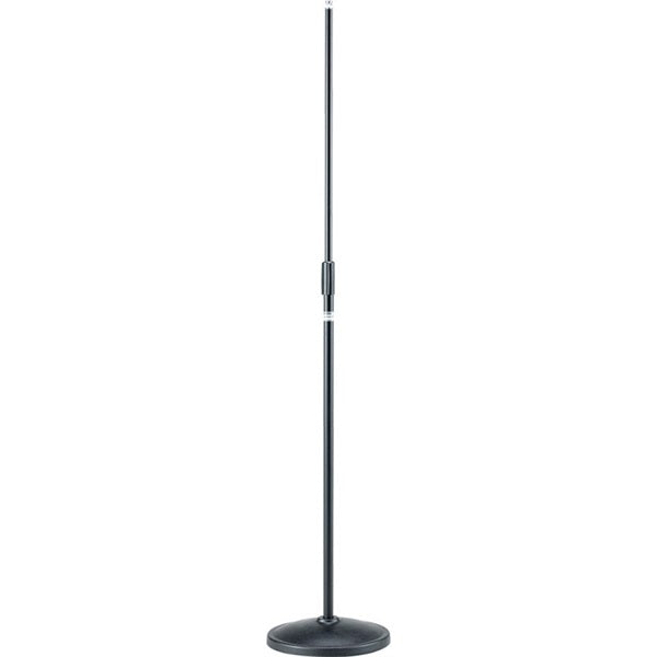 Tama_MS200DBK_(Round_Base_Straight)_(Black)_Microphone_Stand_01