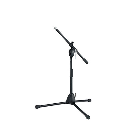 Tama_MS205ST_BK_(Black)_(Short_Boom)_(Low_Position)_Microphone_Stand_01